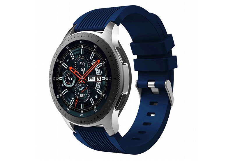 Xiaomi Amazfit Pace horlogeband donkerblauw