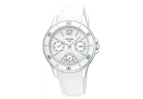 Pulsar horlogeband PP6025X1