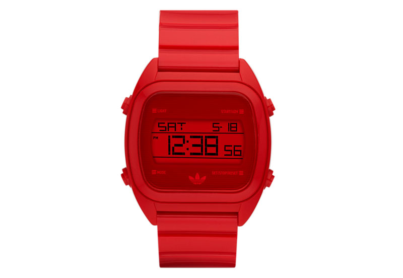 Adidas horlogeband ADH2729