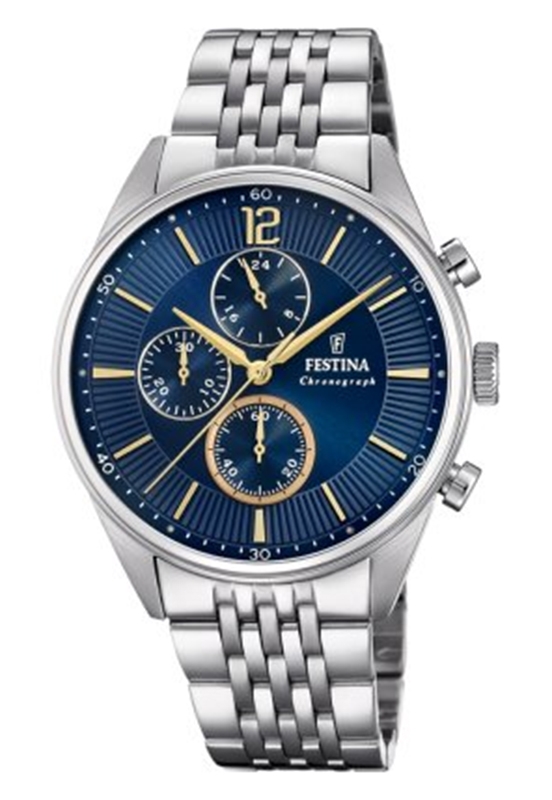 Festina horlogebandje F20285-3
