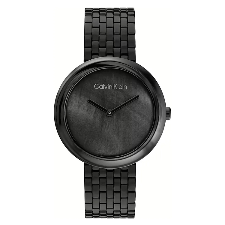 Calvin Klein horlogeband 25200323 Twisted Bezel