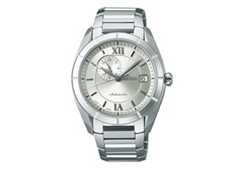 Originele horlogeband voor Seiko SARY009