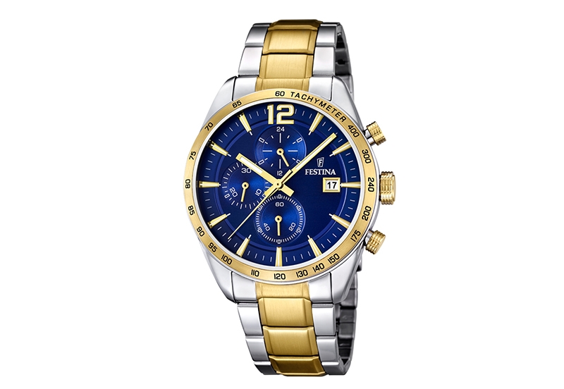 Festina horlogeband F16761/2