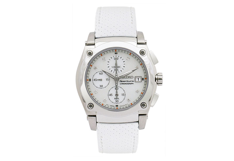 Seiko horlogeband SND857P1