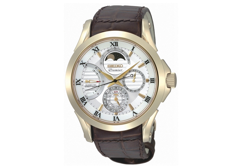 Originele horlogeband voor Seiko SRX004P1