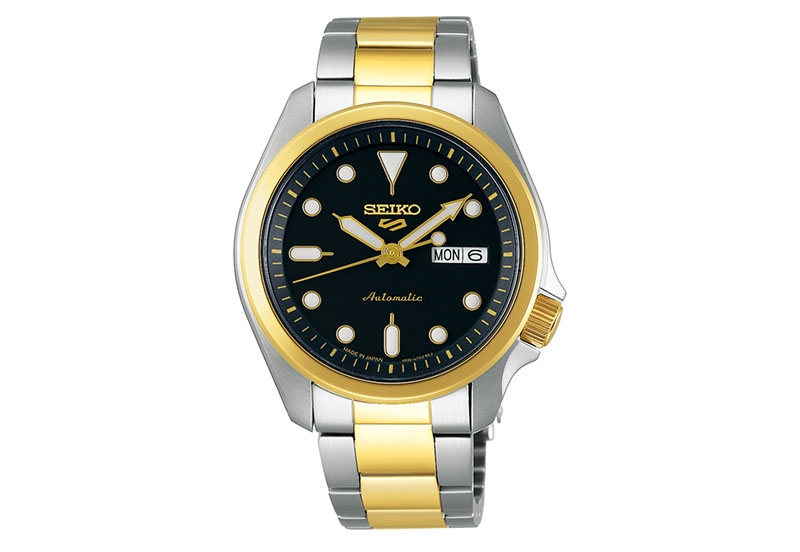 Originele horlogeband voor Seiko SBSA050