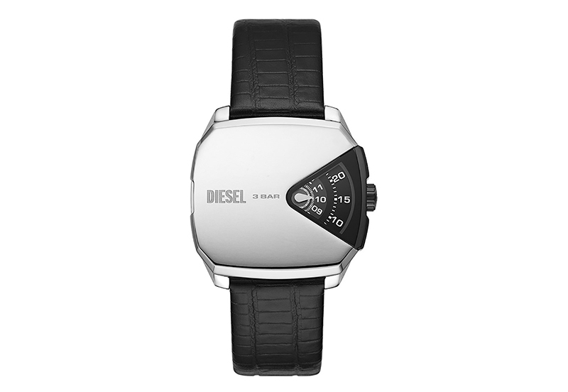 Diesel horlogeband - DZ2153