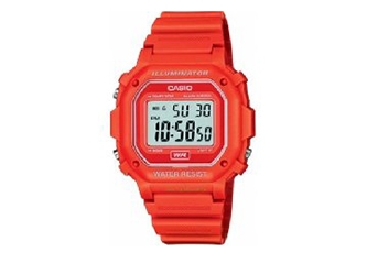 Casio horlogeband F-108WH-4A