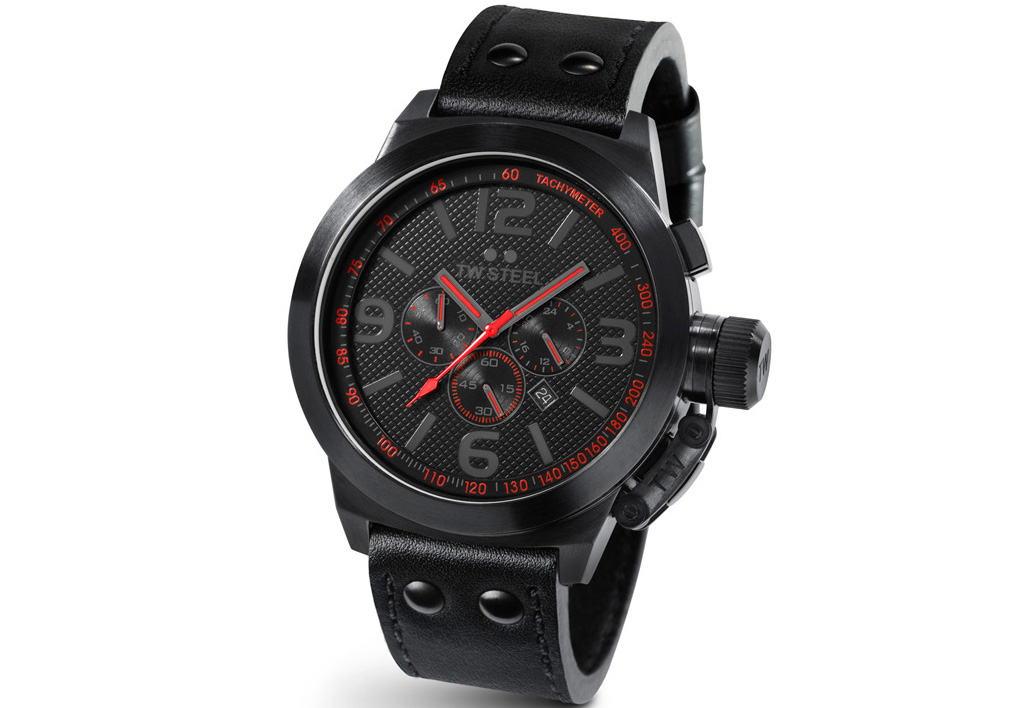 Horlogeband TW STEEL TW902 (22mm)