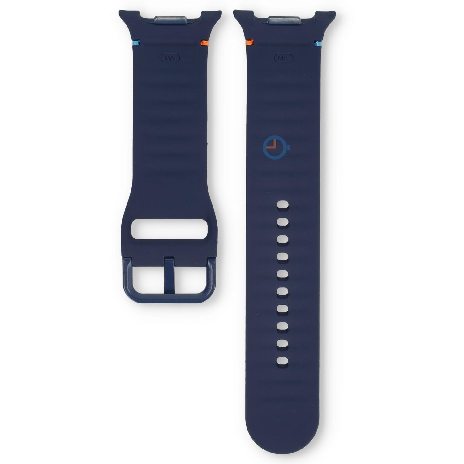 Horlogeband Samsung Galaxy watch ultra (2025) - navy