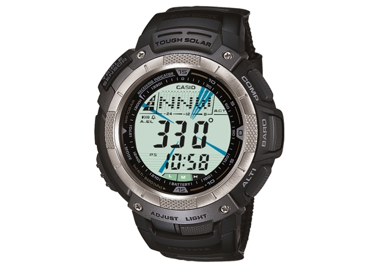 Casio horlogeband PRW-1100BJ-1