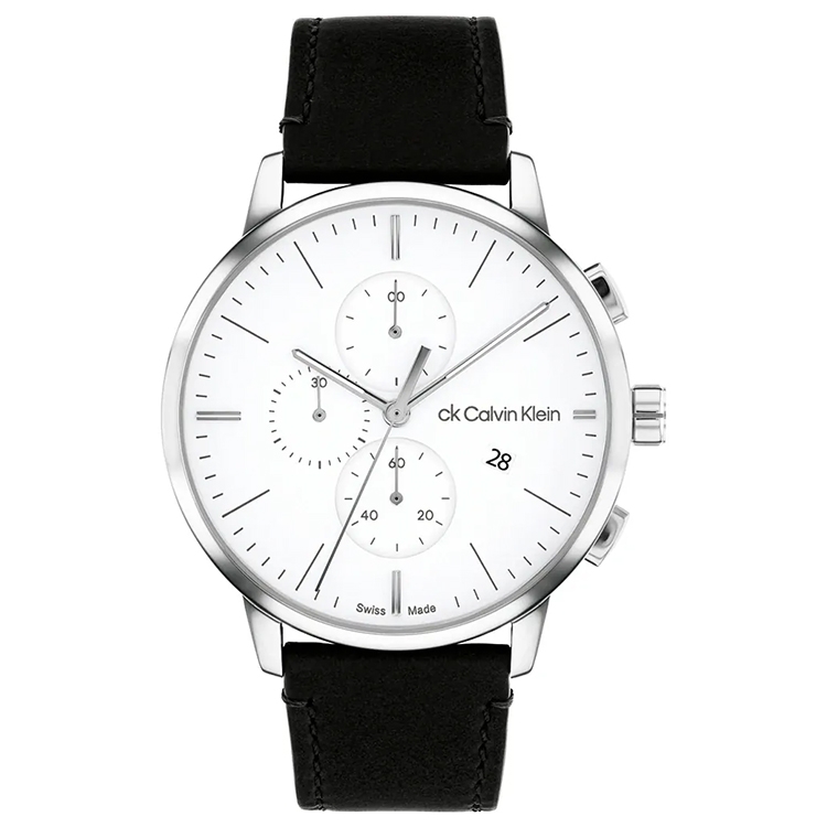 Calvin Klein horlogeband 25000039 Swiss Chrono