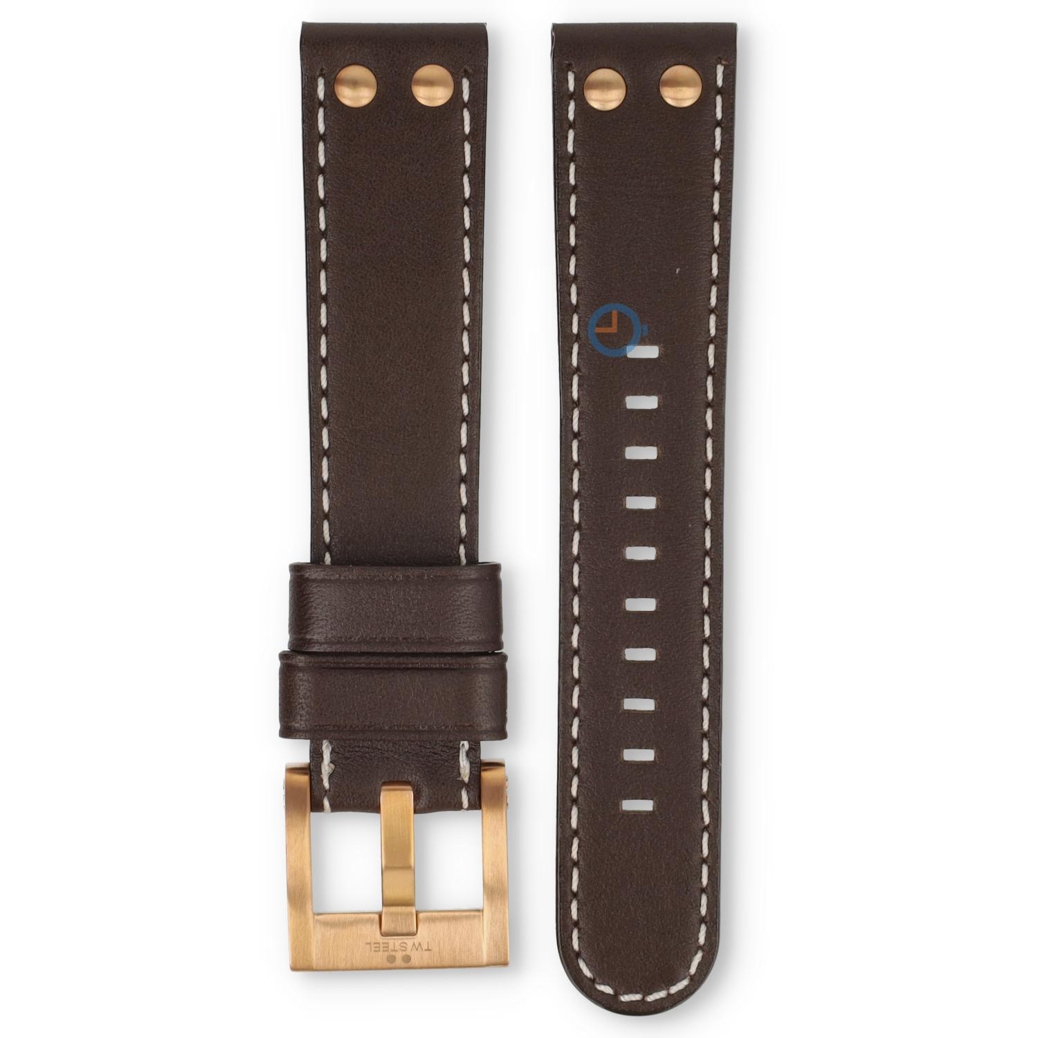 Horlogeband TW STEEL CE1017 XL (22mm)