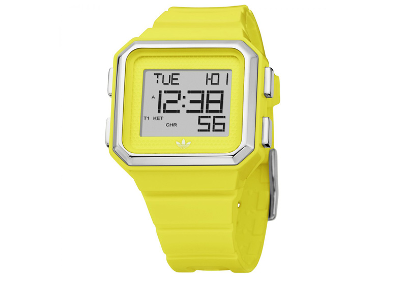 Adidas horlogeband ADH4017