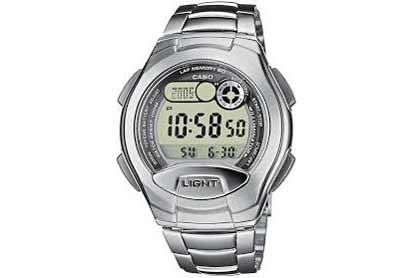 Casio horlogeband W-752D-1AVEF