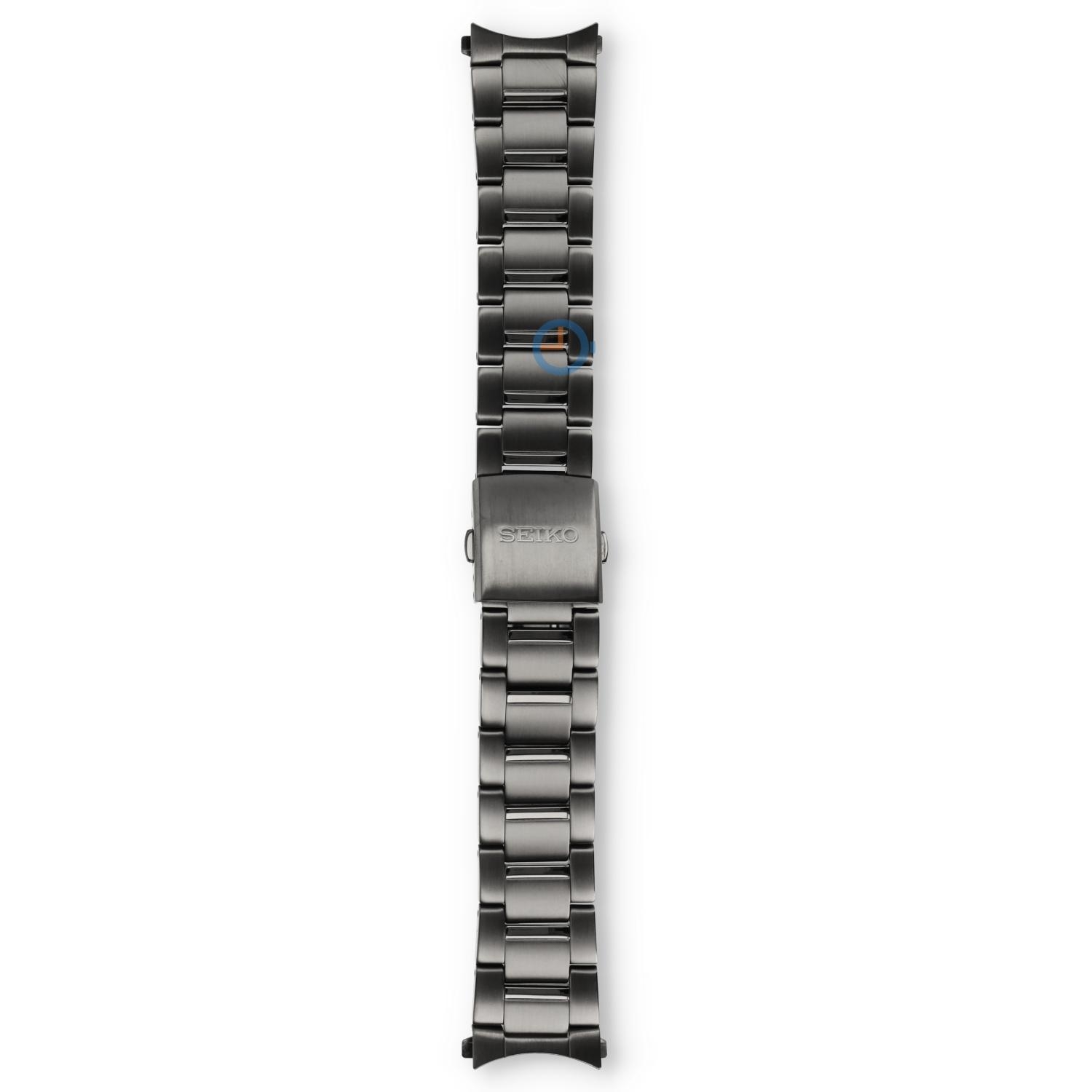 Horlogeband origineel voor Seiko horloge SSB363P1