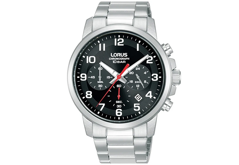 Lorus horlogeband RT327KX9