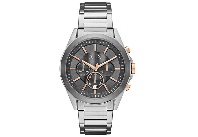 Armani Exchange horlogeband AX2606