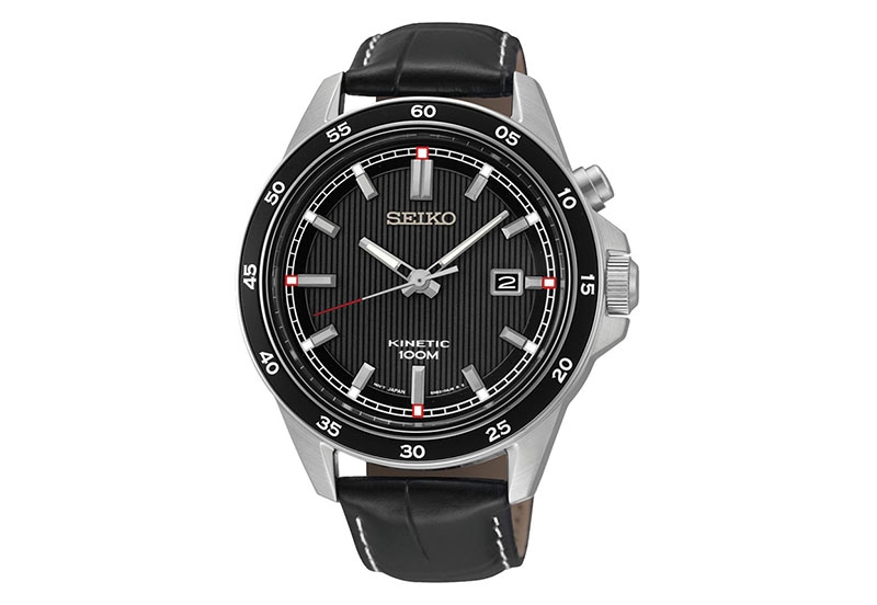 Originele horlogeband voor Seiko SKA647P1