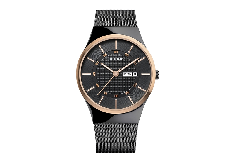 Bering horlogeband 12939-166