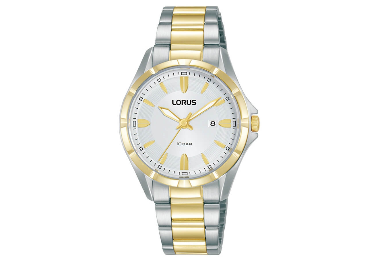Lorus horlogeband RJ252BX9