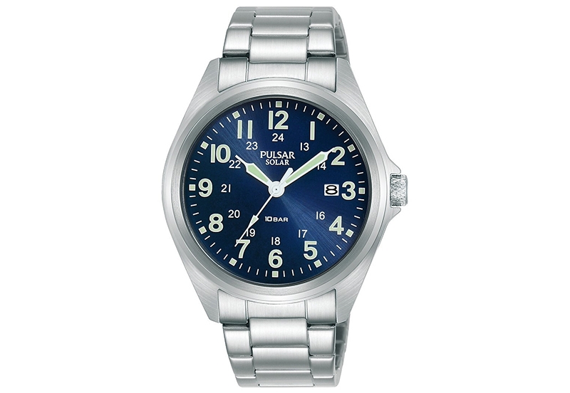 Pulsar horlogeband PX3217X1