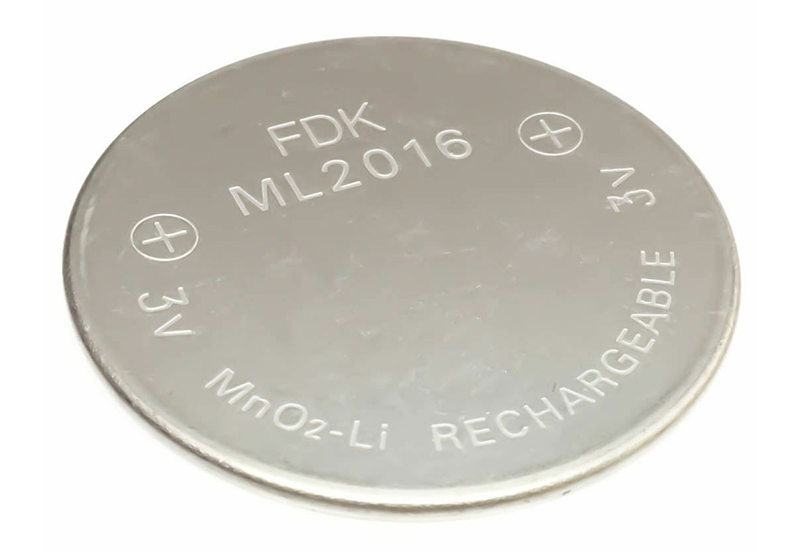 Oplaadbare batterij ML2016