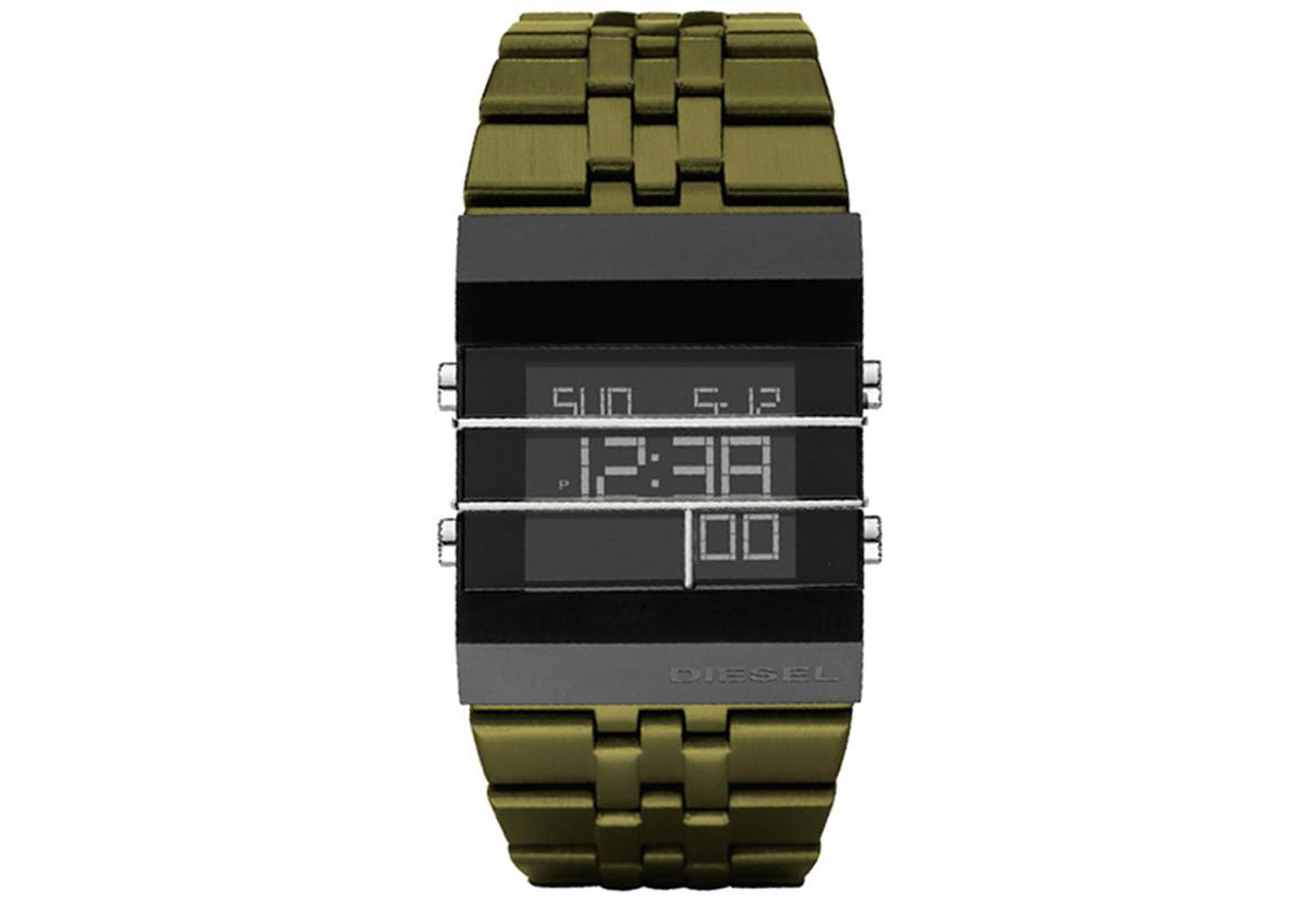 Diesel horlogeband DZ7228