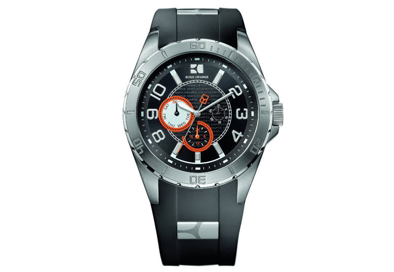HUGO BOSS horlogeband HO1512811