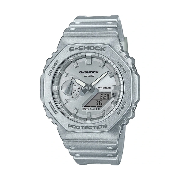 Horlogeband voor G-Shock GA-2100FF-8A