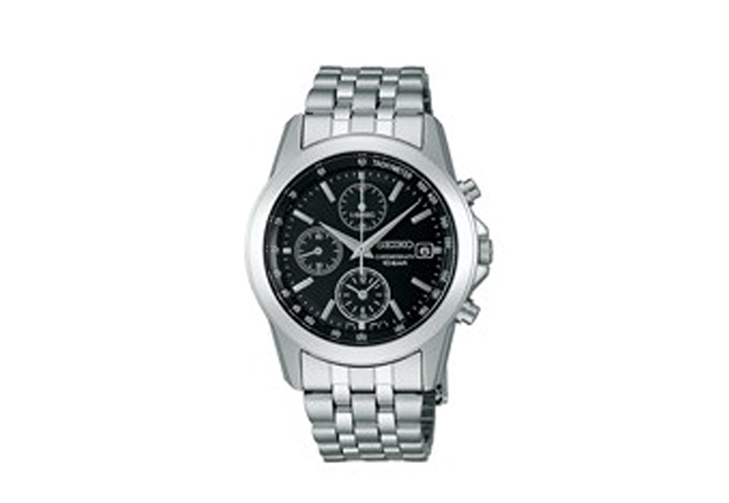 Originele horlogeband voor Seiko SBTQ101