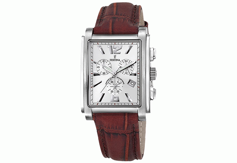 Festina horlogeband F16081-1