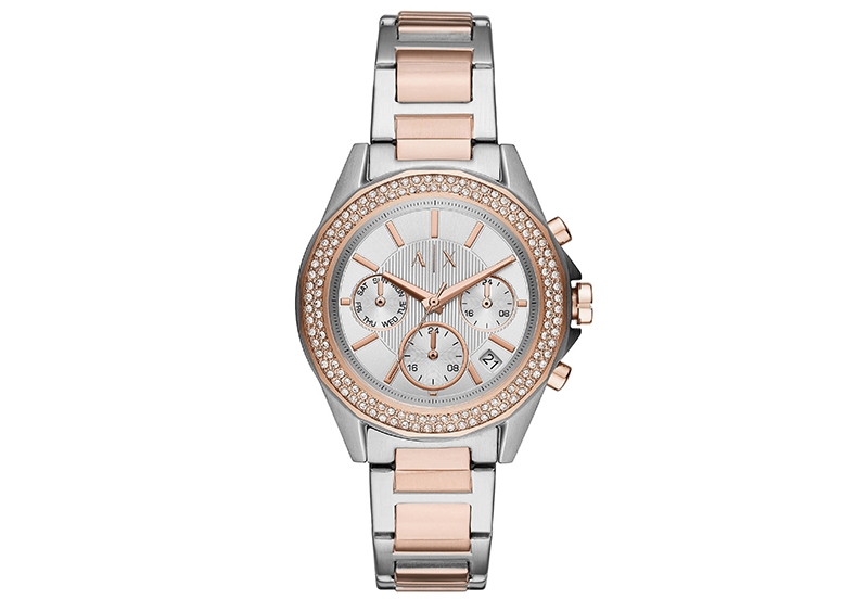 Armani Exchange Lady Drexler AX5653 horlogeband
