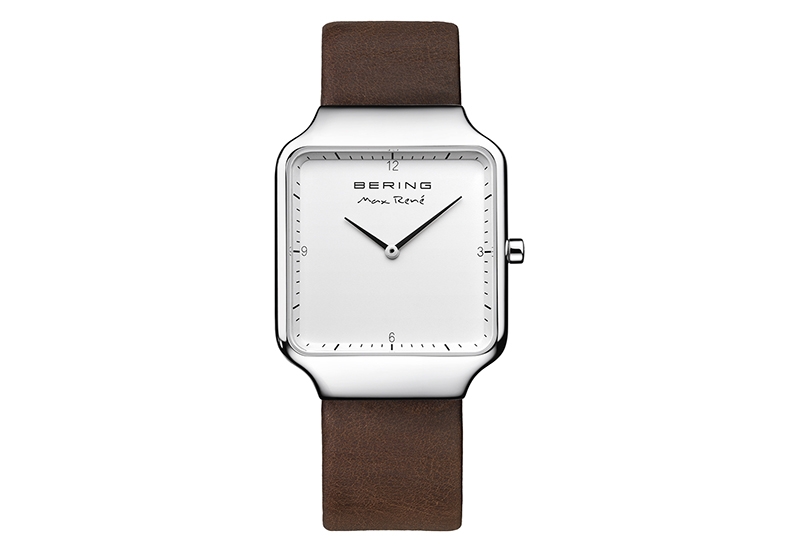 Bandje voor Bering horloge: 15832-504