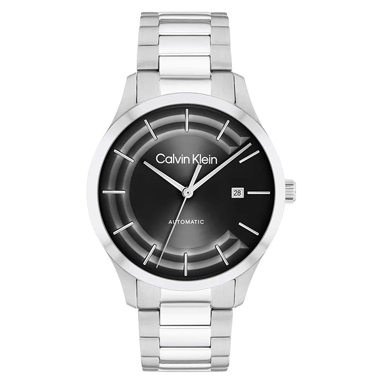 Calvin Klein horlogeband 25300021 CK Iconic Auto