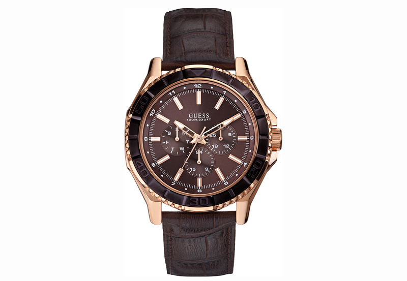 Guess horlogeband W0520G1