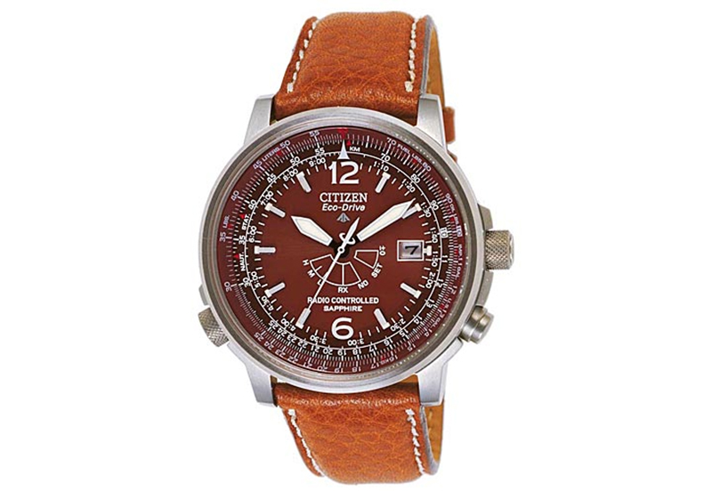 Citizen horlogeband AS2031-06W