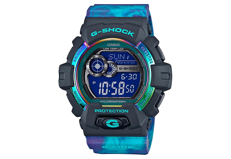 Casio horlogeband GLS-8900AR-3