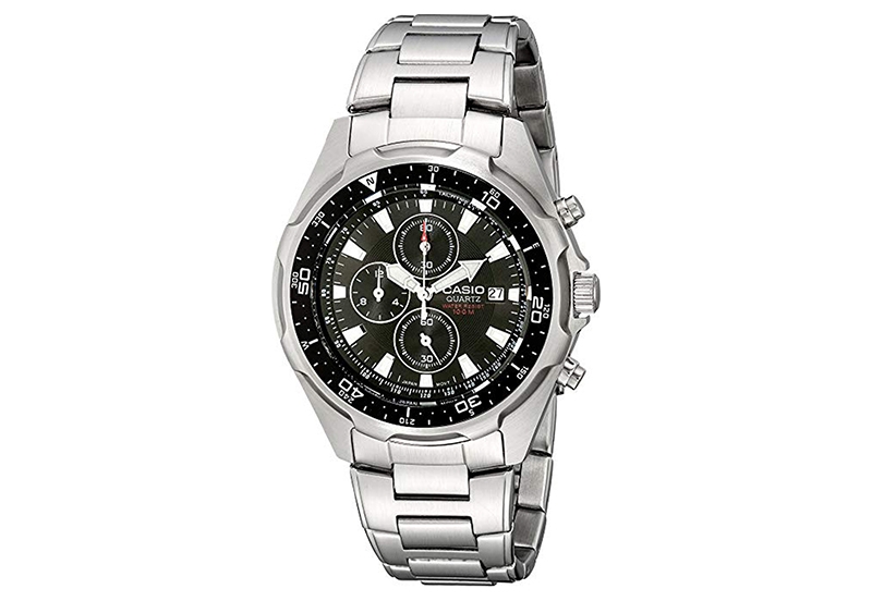 Casio AMW-330D-1AV horlogebandje: 10406361