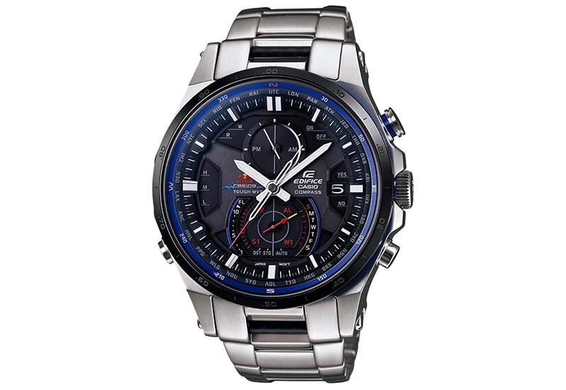 Casio Edifice horlogeband - EQW-A1200RB