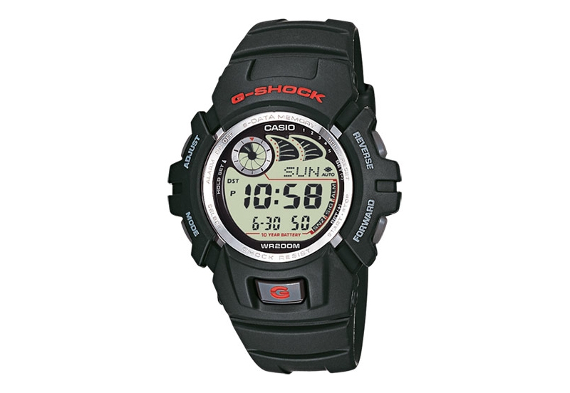 Casio horlogeband G-2900V-1V