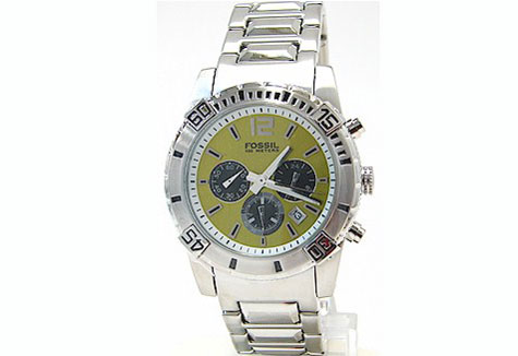 Fossil horlogeband CH2454