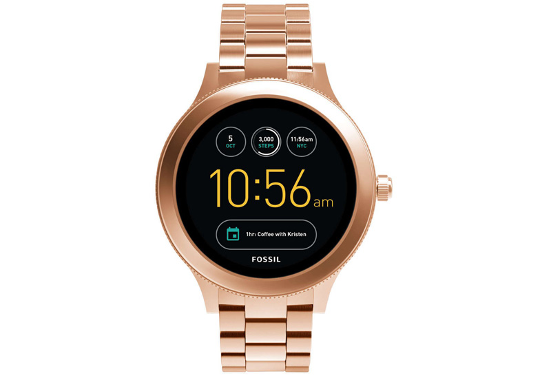 Fossil Q horlogeband FTW6000