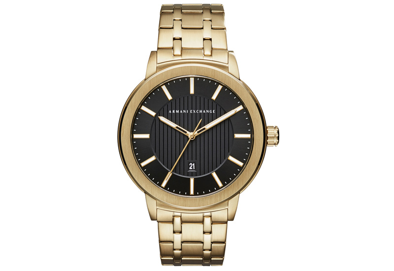 Armani Exchange horlogeband AX1456