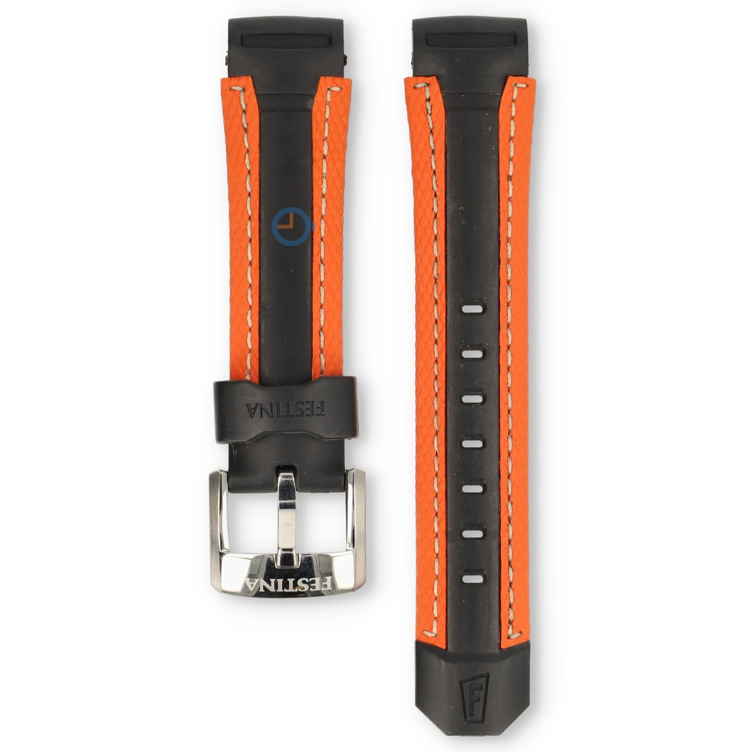 Festina horlogebandje F16274/6