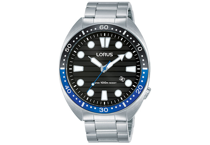 Lorus horlogeband RH921LX9