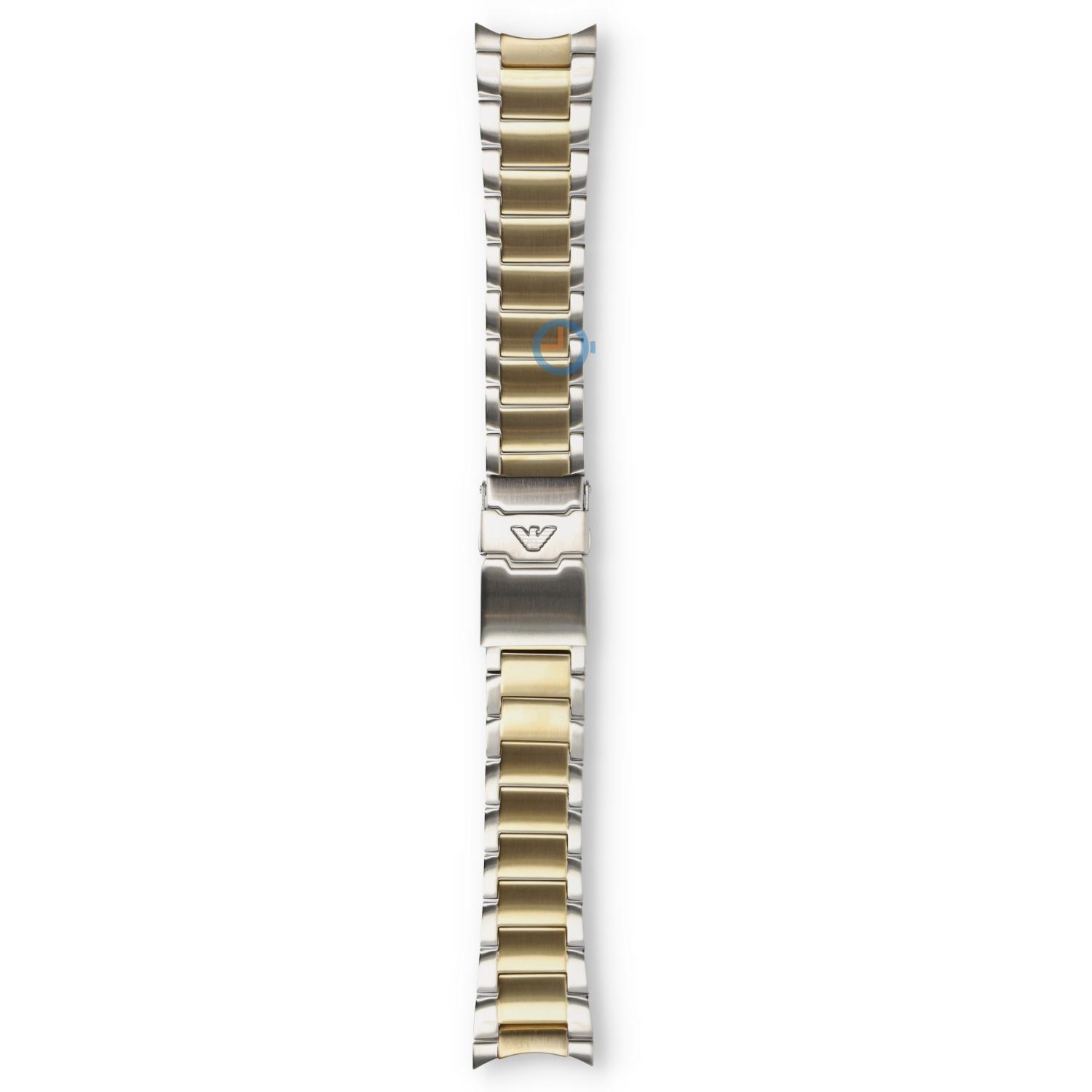 Bicolor-Goud