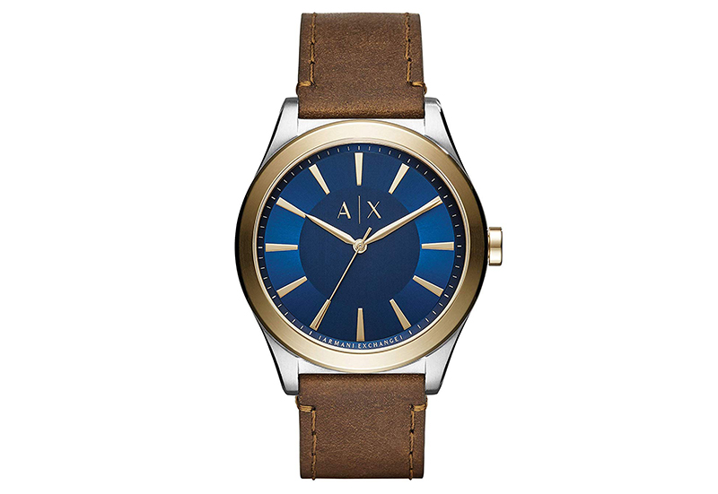 Armani Exchange horlogeband AX2334