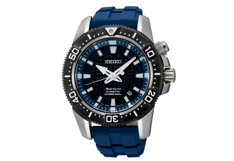 Seiko horlogeband SKA563P1