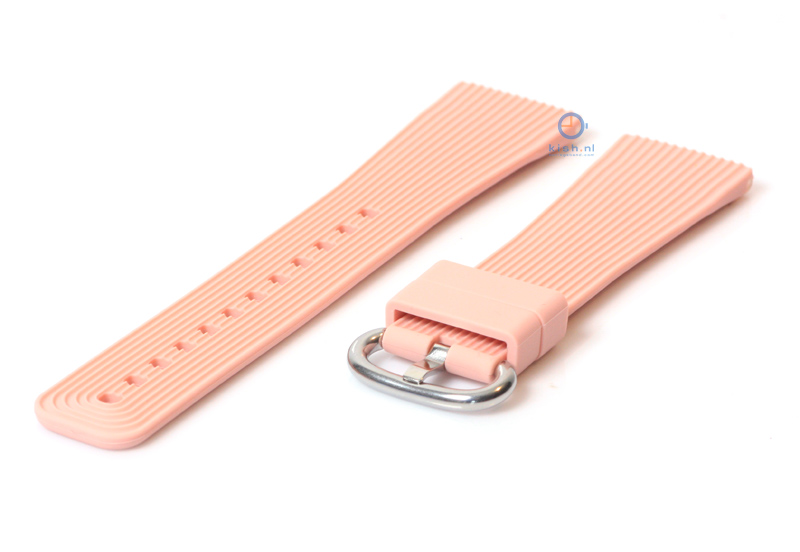 Fitbit Versa horlogeband licht roze